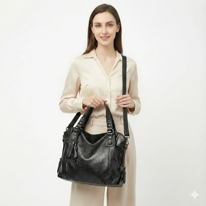 Leather Bag - HighClass
