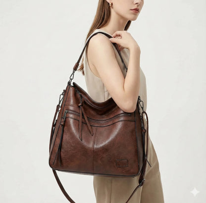 Genuine Leather Bag - Pietra