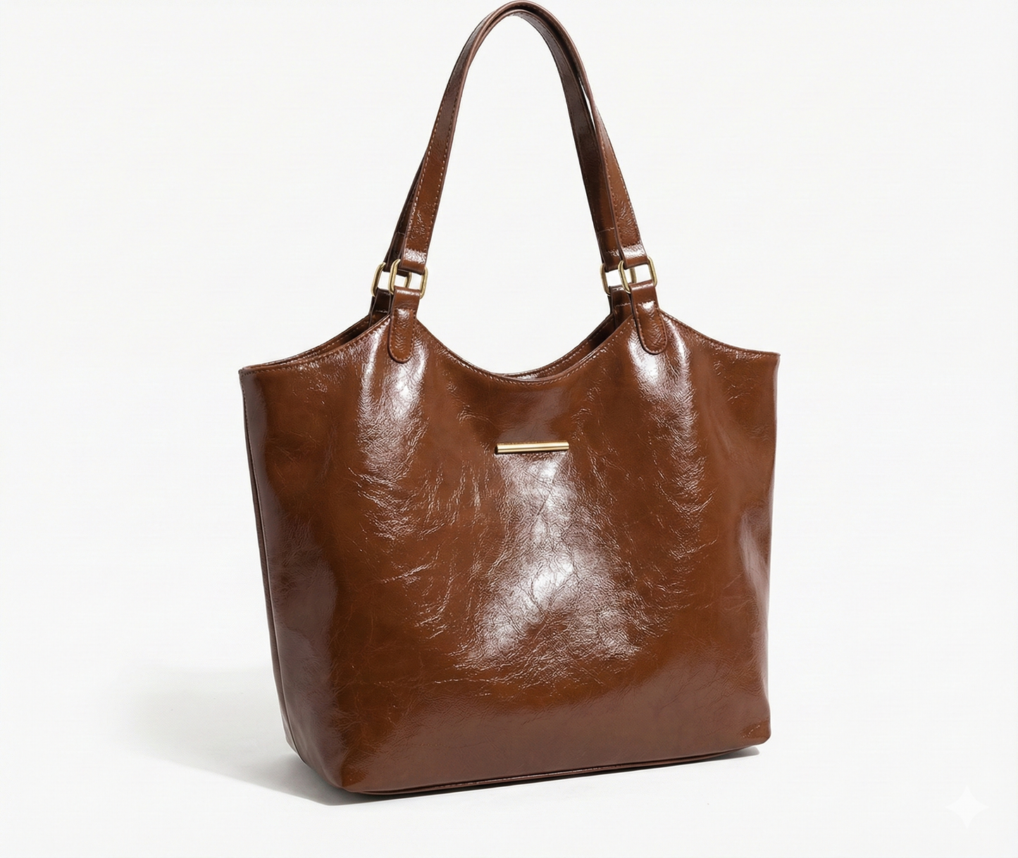 Genuine Leather Bag - Bless