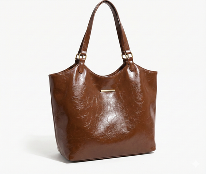 Genuine Leather Bag - Bless