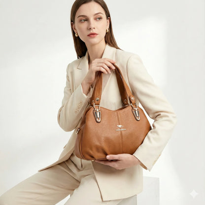 Genuine Leather Bag - Uiva