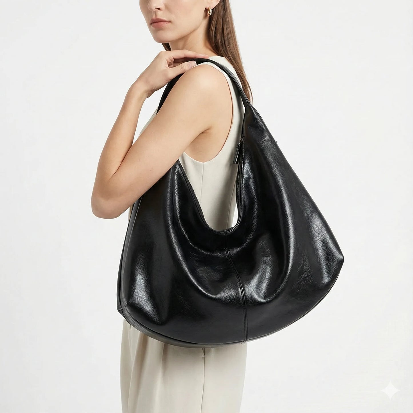 Genuine Leather Bag - Gama