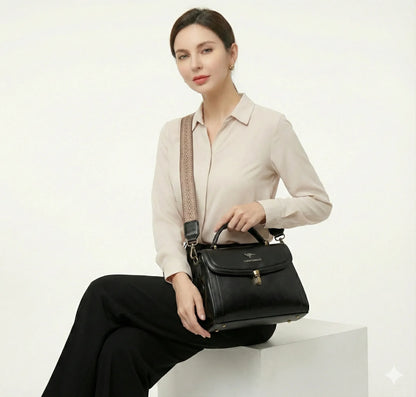 Genuine Leather Bag - Venis