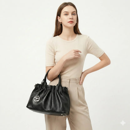 Genuine Leather Bag - Italia