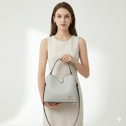 Genuine Leather Bag - Elizabeth