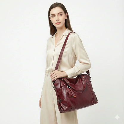 Leather Bag - HighClass