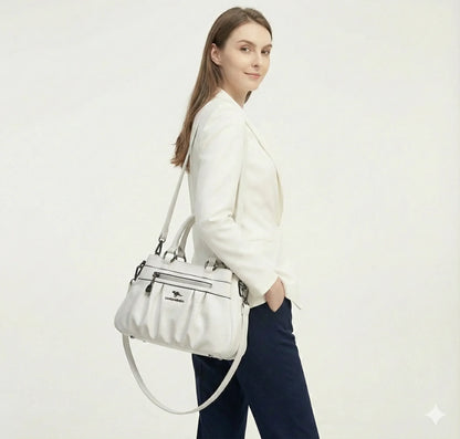 Genuine Leather Bag - Roma