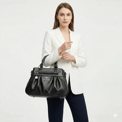 Genuine Leather Bag - Roma