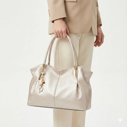 Genuine Leather Bag - Elisa