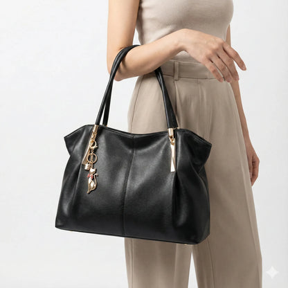 Genuine Leather Bag - Elisa