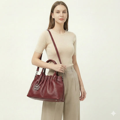 Genuine Leather Bag - Italia