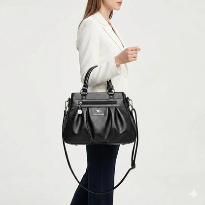 Genuine Leather Bag - Roma