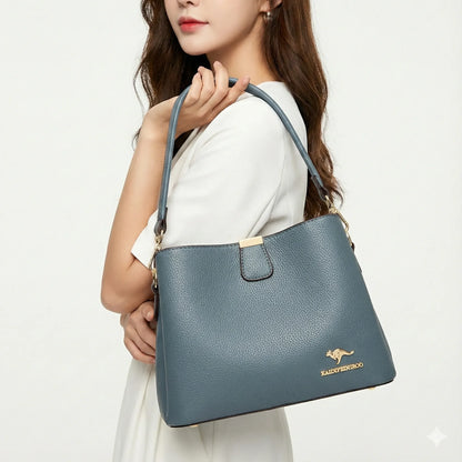 Genuine Leather Bag - Elizabeth