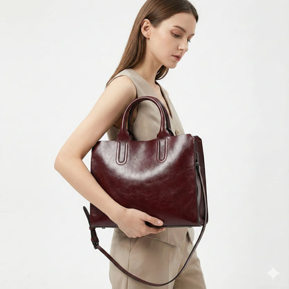 Genuine Leather Bag - Criz