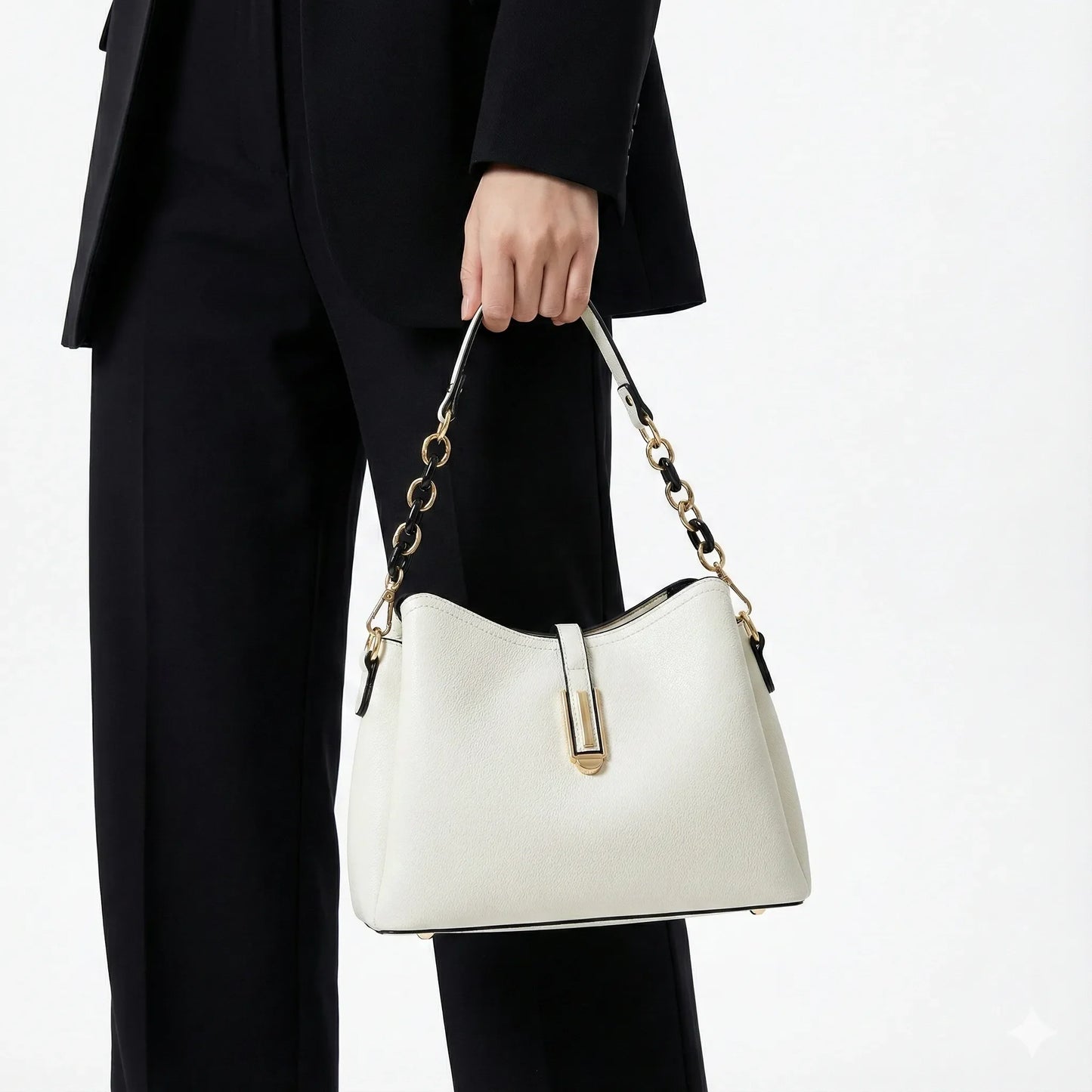 Genuine Leather Bag - Brail