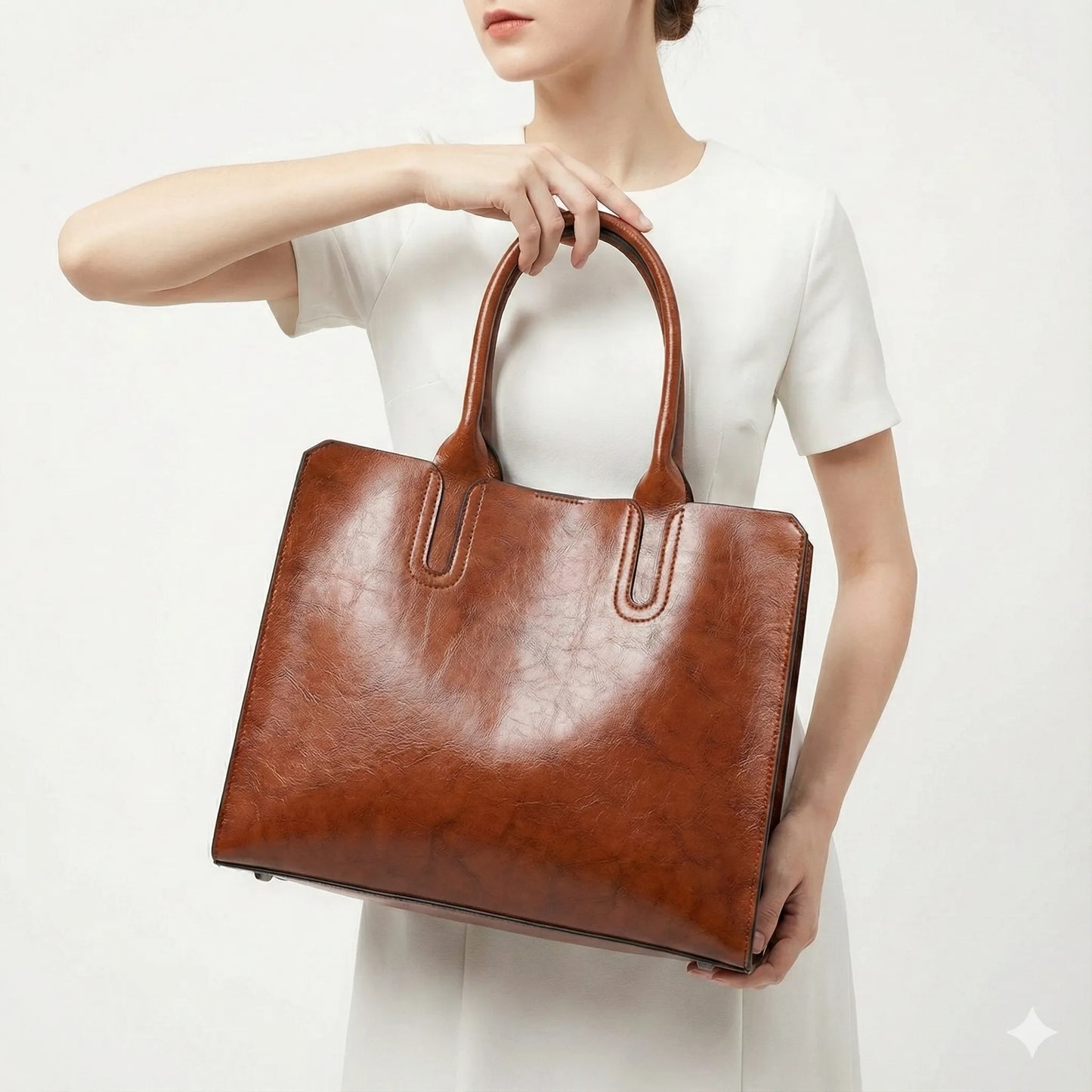 Genuine Leather Bag - Criz