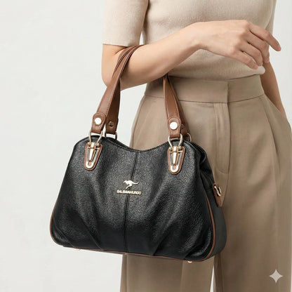 Genuine Leather Bag - Uiva