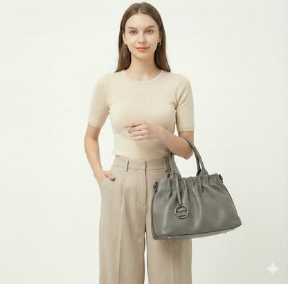 Genuine Leather Bag - Italia