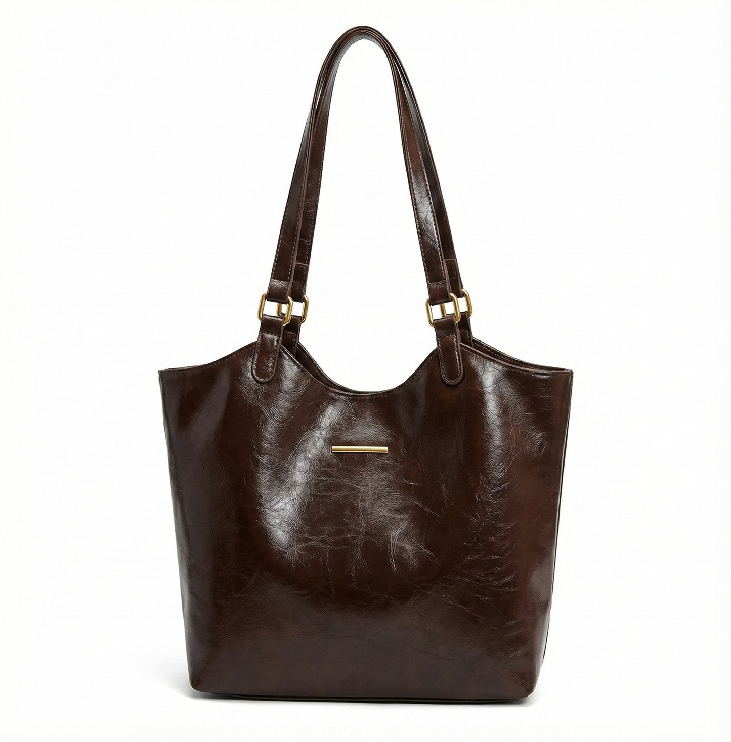 Genuine Leather Bag - Bless