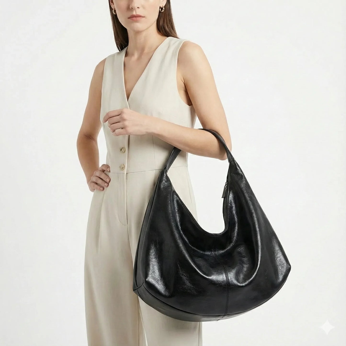 Genuine Leather Bag - Gama