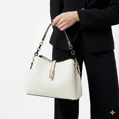 Genuine Leather Bag - Brail