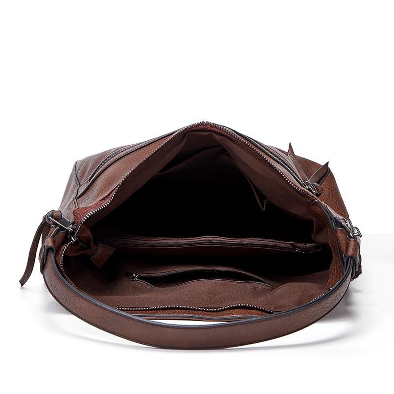 Genuine Leather Bag - Pietra