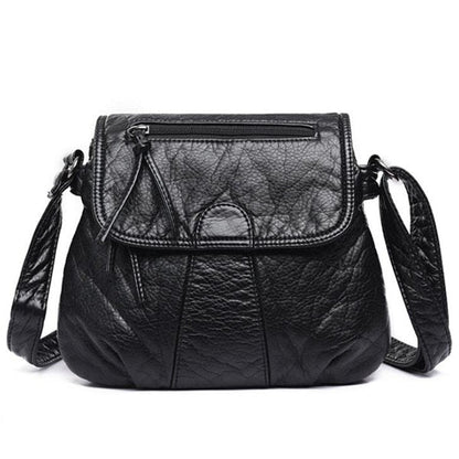 Perla Leather Bag