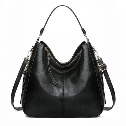 Genuine Leather Bag - Mila