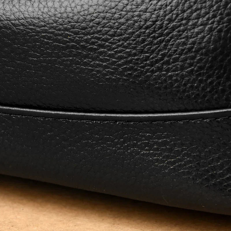 Anelise Genuine Leather Bag