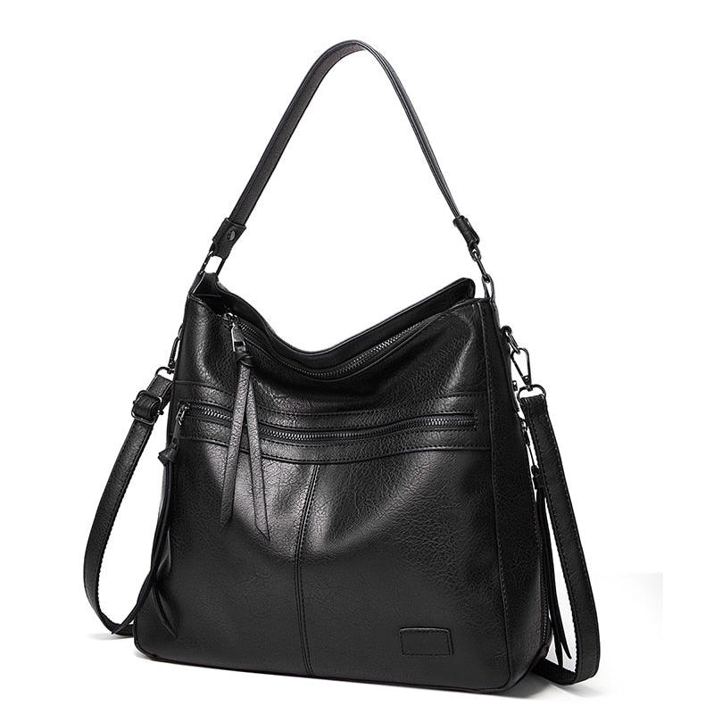 Genuine Leather Bag - Pietra