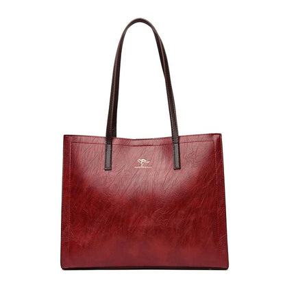 Genuine Leather Bag - Glim