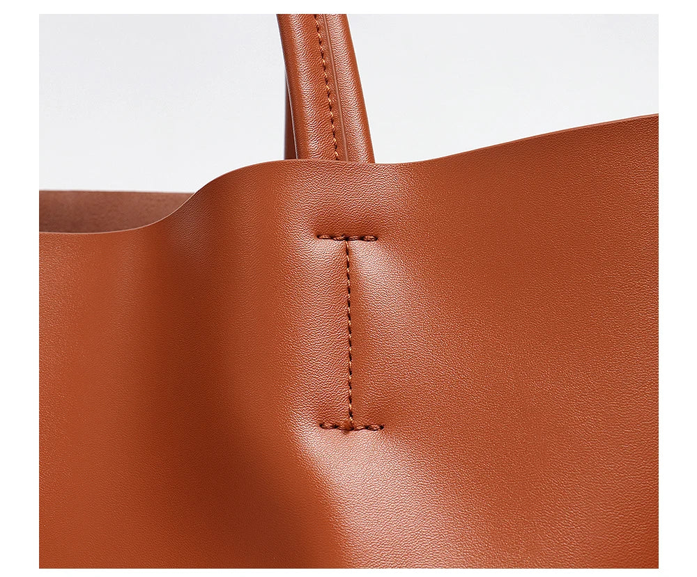 Kassia Genuine Leather Bag