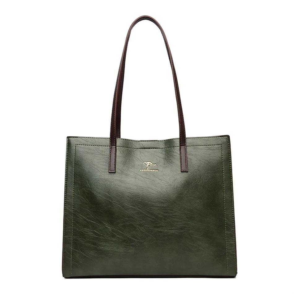 Genuine Leather Bag - Glim