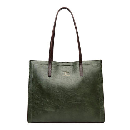 Genuine Leather Bag - Glim