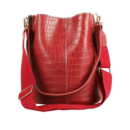 Women's Genuine Leather Bag - Mary Bennett