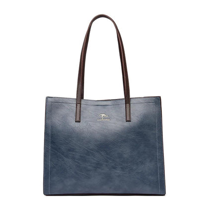 Genuine Leather Bag - Glim