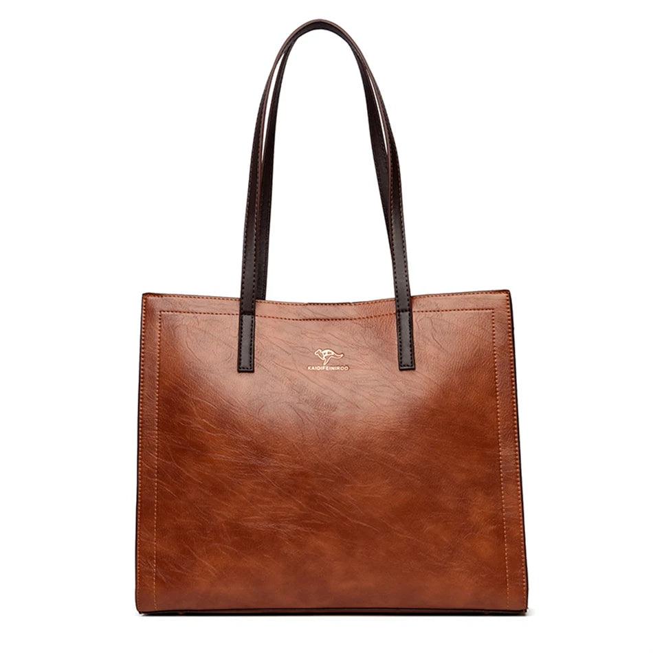 Genuine Leather Bag - Glim