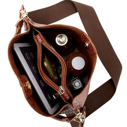 Women's Genuine Leather Bag - Mary Bennett