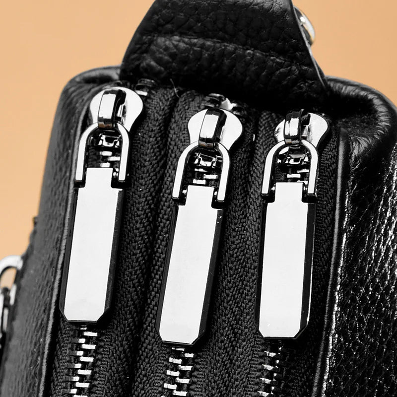 Anelise Genuine Leather Bag