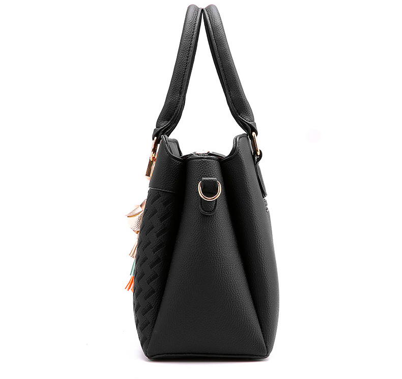Leather Bag - Vanna