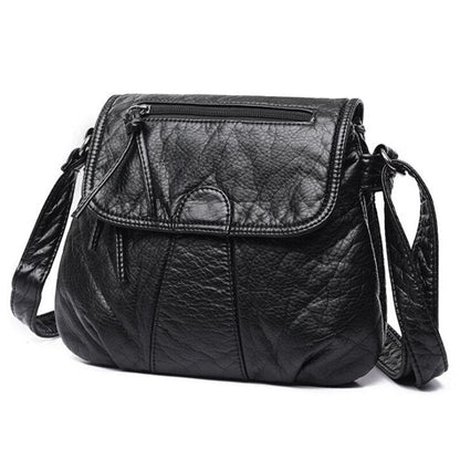 Perla Leather Bag