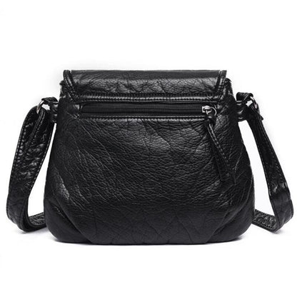 Perla Leather Bag