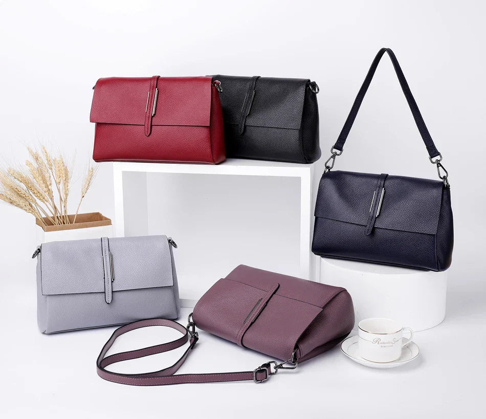 Willma Genuine Leather Bag