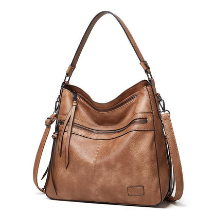 Genuine Leather Bag - Pietra