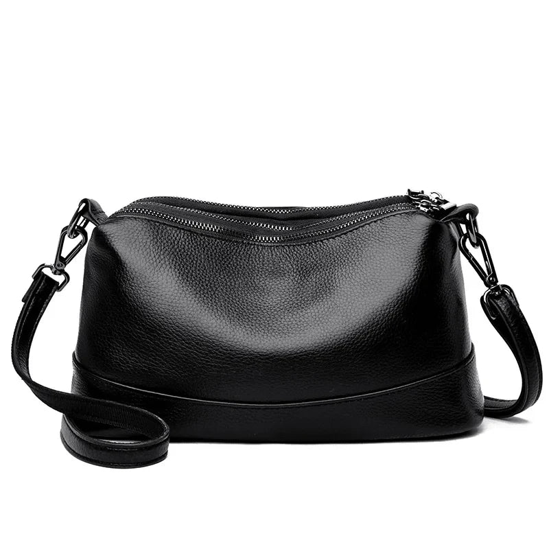 Anelise Genuine Leather Bag