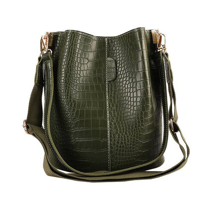Women's Genuine Leather Bag - Mary Bennett