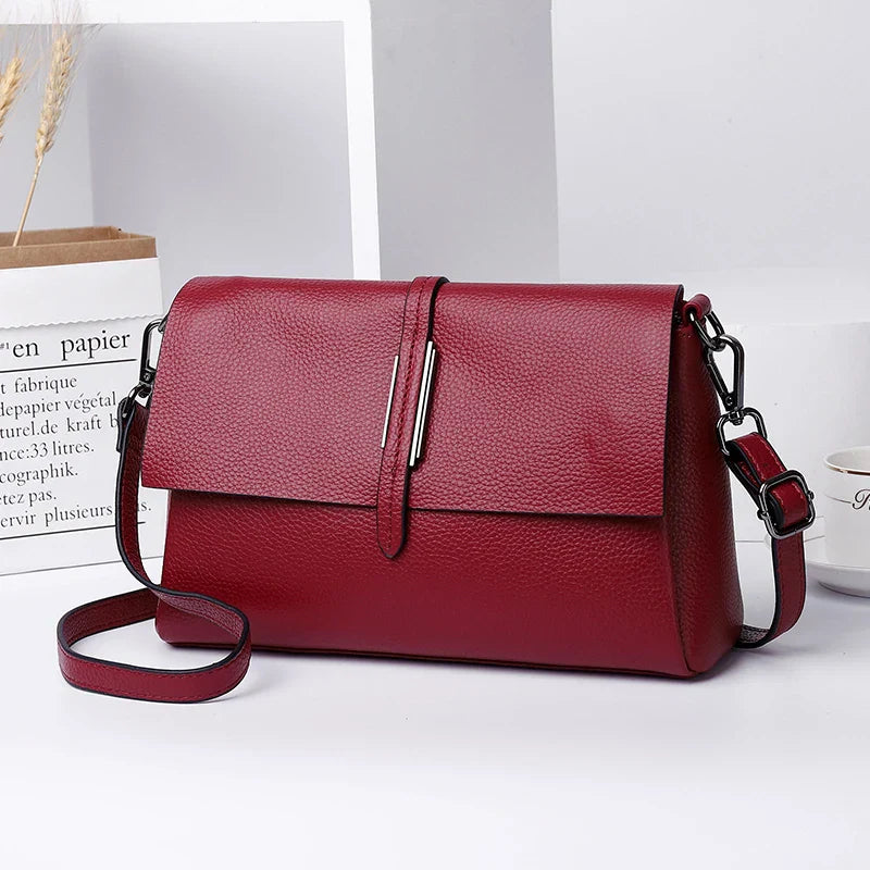 Willma Genuine Leather Bag