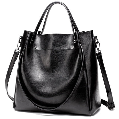 Genuine Leather Bag - Maelis