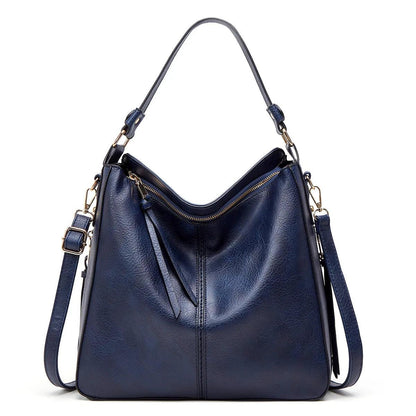 Genuine Leather Bag - Mila