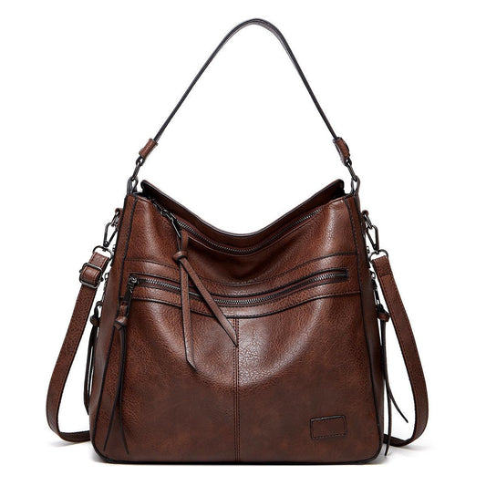 Genuine Leather Bag - Pietra